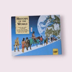 History of the world game - excellent condition - Gibsons